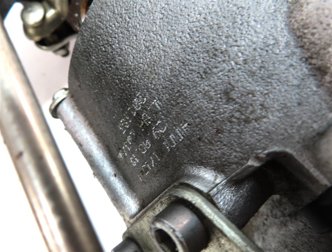 Thumbnail 11: 2012-2017 AUDI A4 A5 A6 Q5 ALLROAD (B8 8K 8R 8T) 2.0L TURBO ENGINE TURBOCHARGER