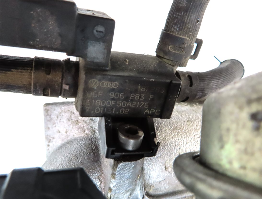 Thumbnail 12: 2012-2017 AUDI A4 A5 A6 Q5 ALLROAD (B8 8K 8R 8T) 2.0L TURBO ENGINE TURBOCHARGER