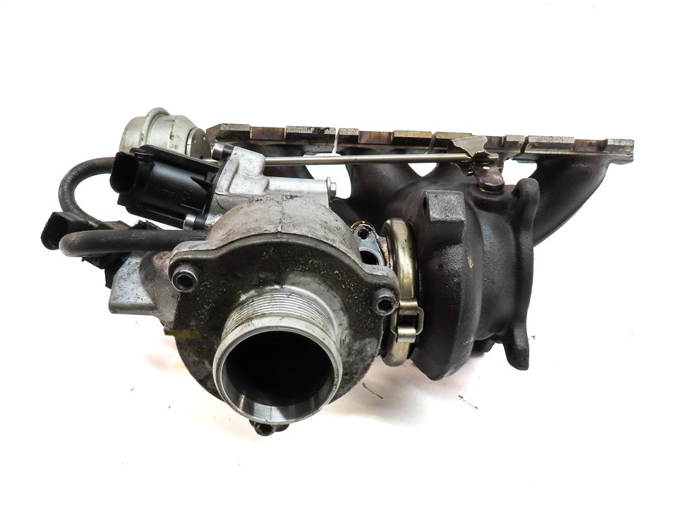 Thumbnail 13: 2012-2017 AUDI A4 A5 A6 Q5 ALLROAD (B8 8K 8R 8T) 2.0L TURBO ENGINE TURBOCHARGER