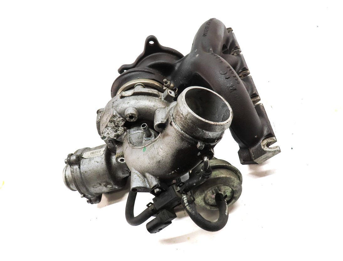 Thumbnail 3: 2012-2017 AUDI A4 A5 A6 Q5 ALLROAD (B8 8K 8R 8T) 2.0L TURBO ENGINE TURBOCHARGER