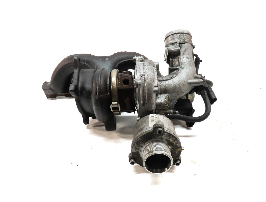 Thumbnail 4: 2012-2017 AUDI A4 A5 A6 Q5 ALLROAD (B8 8K 8R 8T) 2.0L TURBO ENGINE TURBOCHARGER