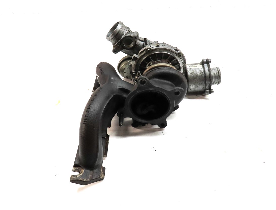 Thumbnail 5: 2012-2017 AUDI A4 A5 A6 Q5 ALLROAD (B8 8K 8R 8T) 2.0L TURBO ENGINE TURBOCHARGER