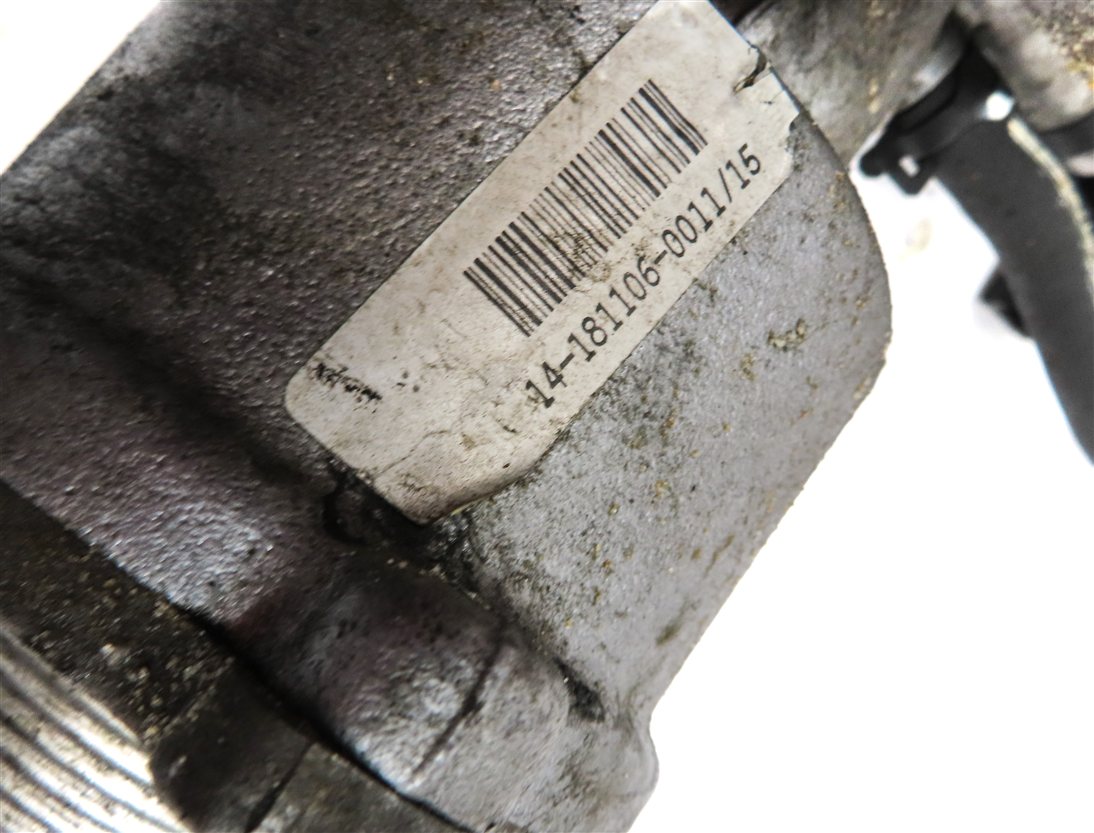 Thumbnail 7: 2012-2017 AUDI A4 A5 A6 Q5 ALLROAD (B8 8K 8R 8T) 2.0L TURBO ENGINE TURBOCHARGER