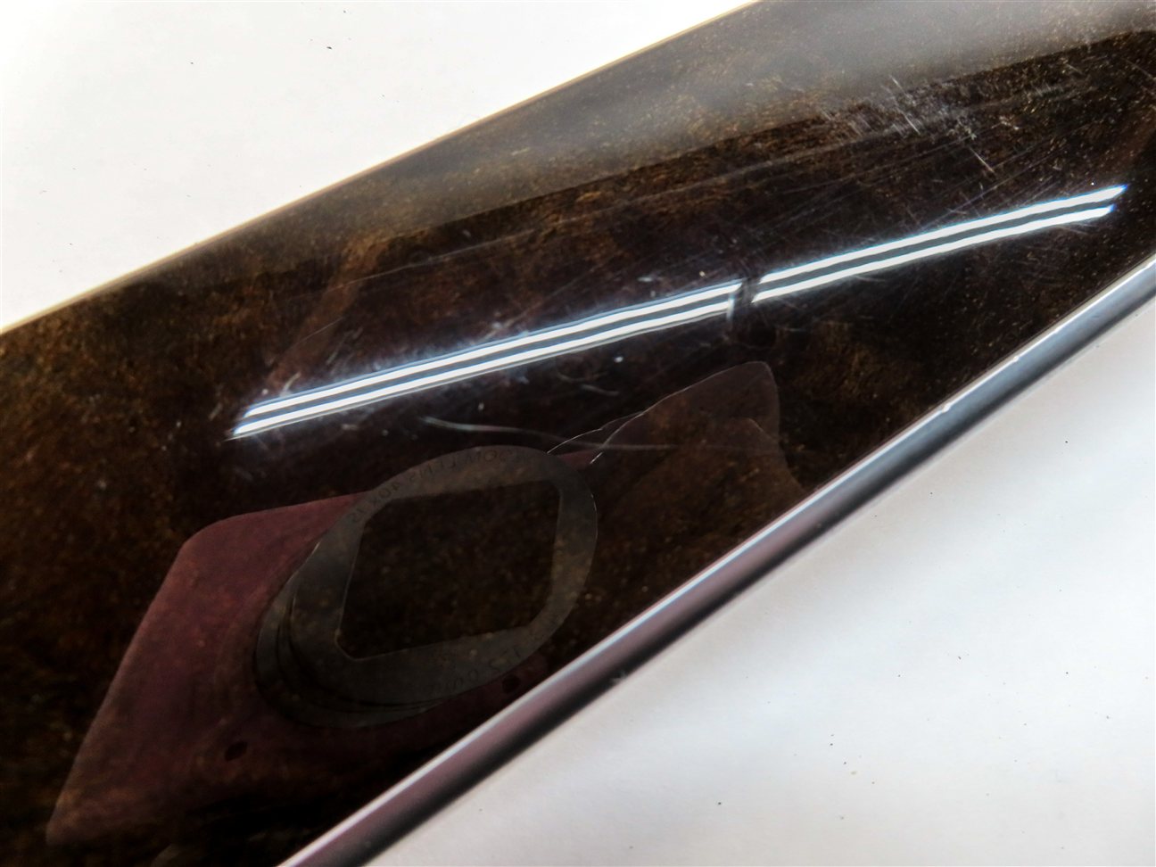 Thumbnail 12: 2014 AUDI Q5 (B8 8R) INTERIOR FRONT REAR DOOR DASH CONSOLE TRIM SET/6 (WALNUT)