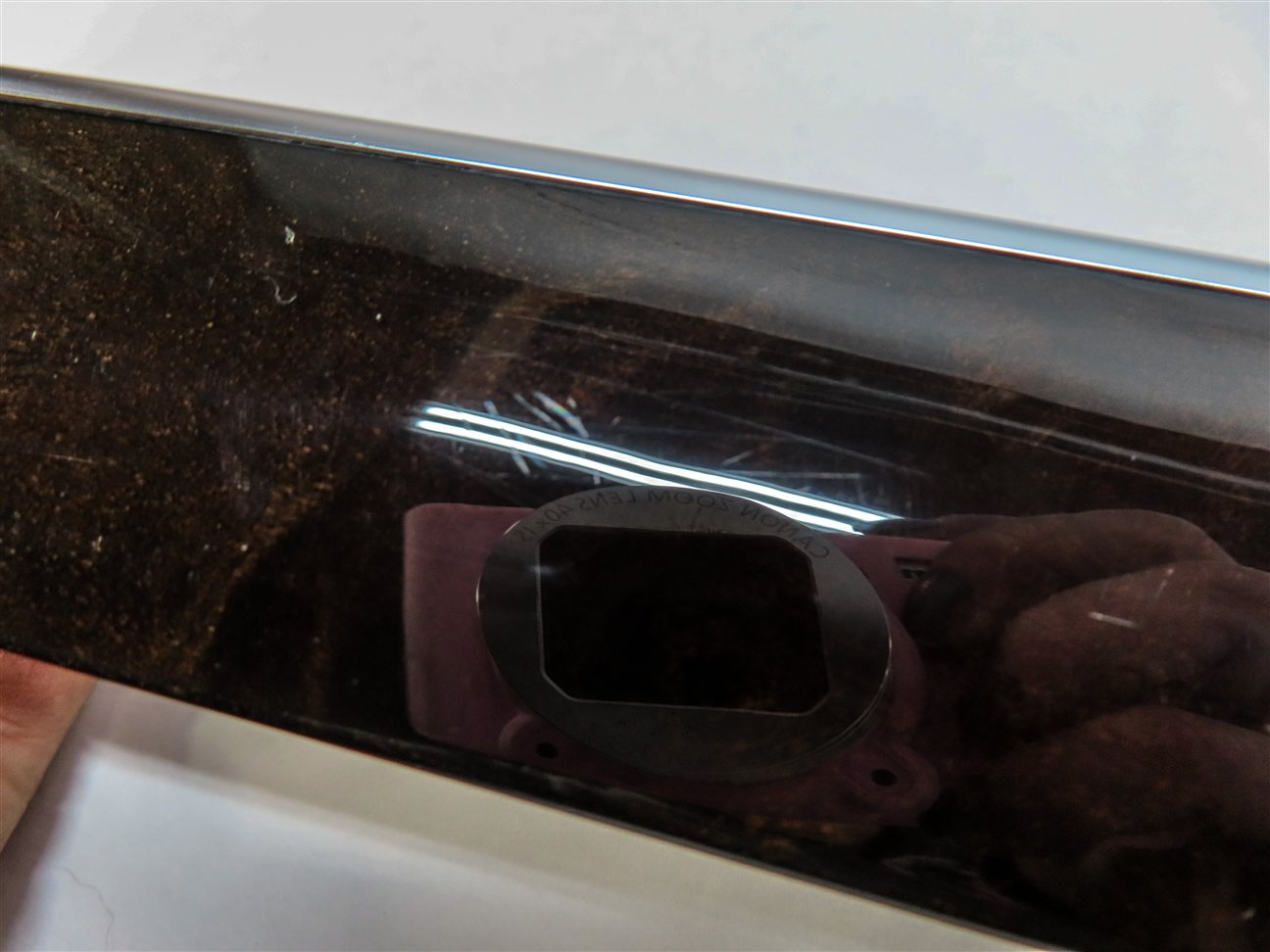 Thumbnail 15: 2014 AUDI Q5 (B8 8R) INTERIOR FRONT REAR DOOR DASH CONSOLE TRIM SET/6 (WALNUT)