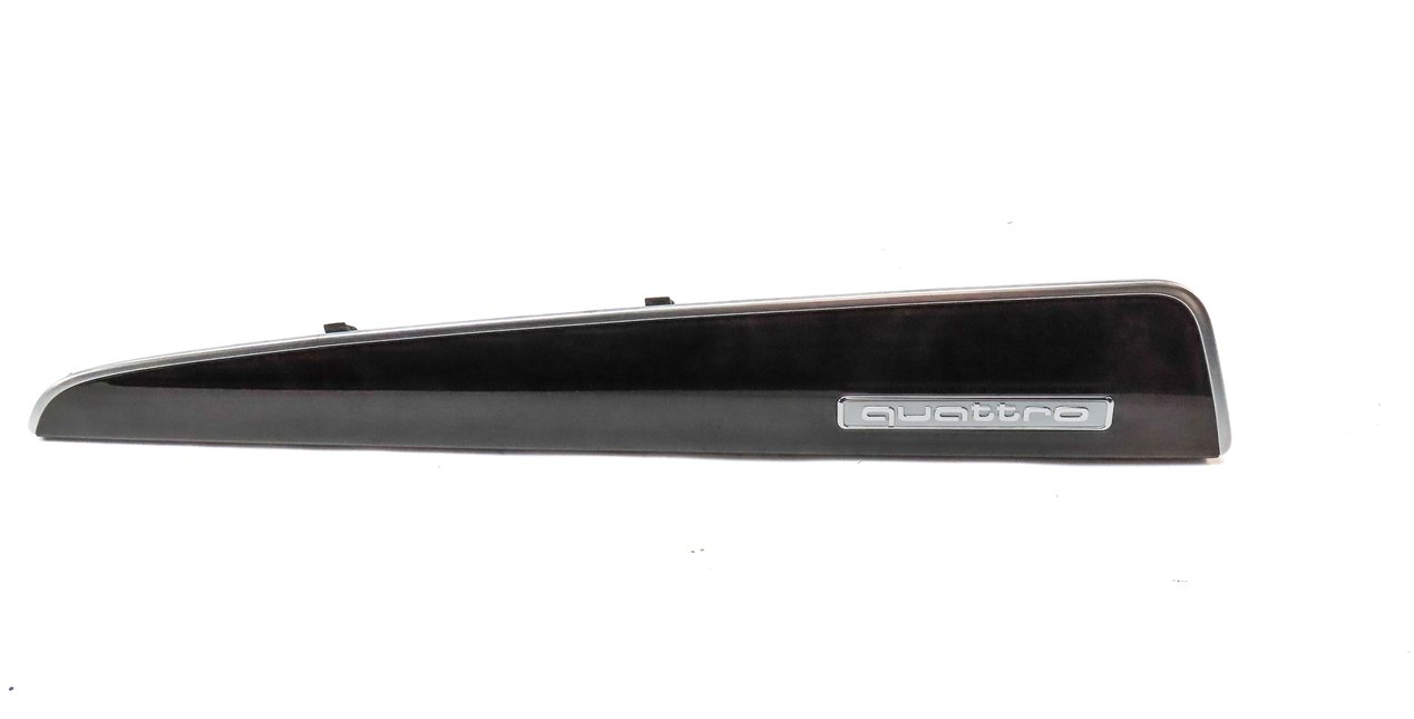 Thumbnail 16: 2014 AUDI Q5 (B8 8R) INTERIOR FRONT REAR DOOR DASH CONSOLE TRIM SET/6 (WALNUT)
