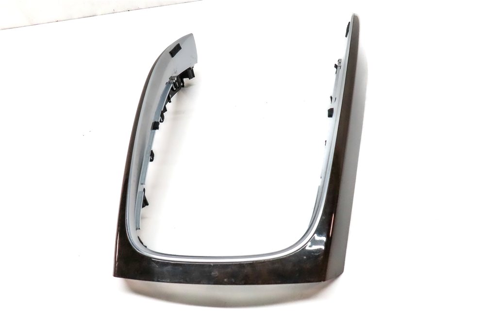 Thumbnail 19: 2014 AUDI Q5 (B8 8R) INTERIOR FRONT REAR DOOR DASH CONSOLE TRIM SET/6 (WALNUT)