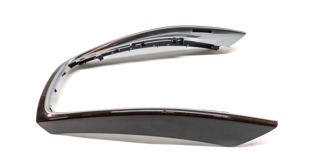 Thumbnail 20: 2014 AUDI Q5 (B8 8R) INTERIOR FRONT REAR DOOR DASH CONSOLE TRIM SET/6 (WALNUT)