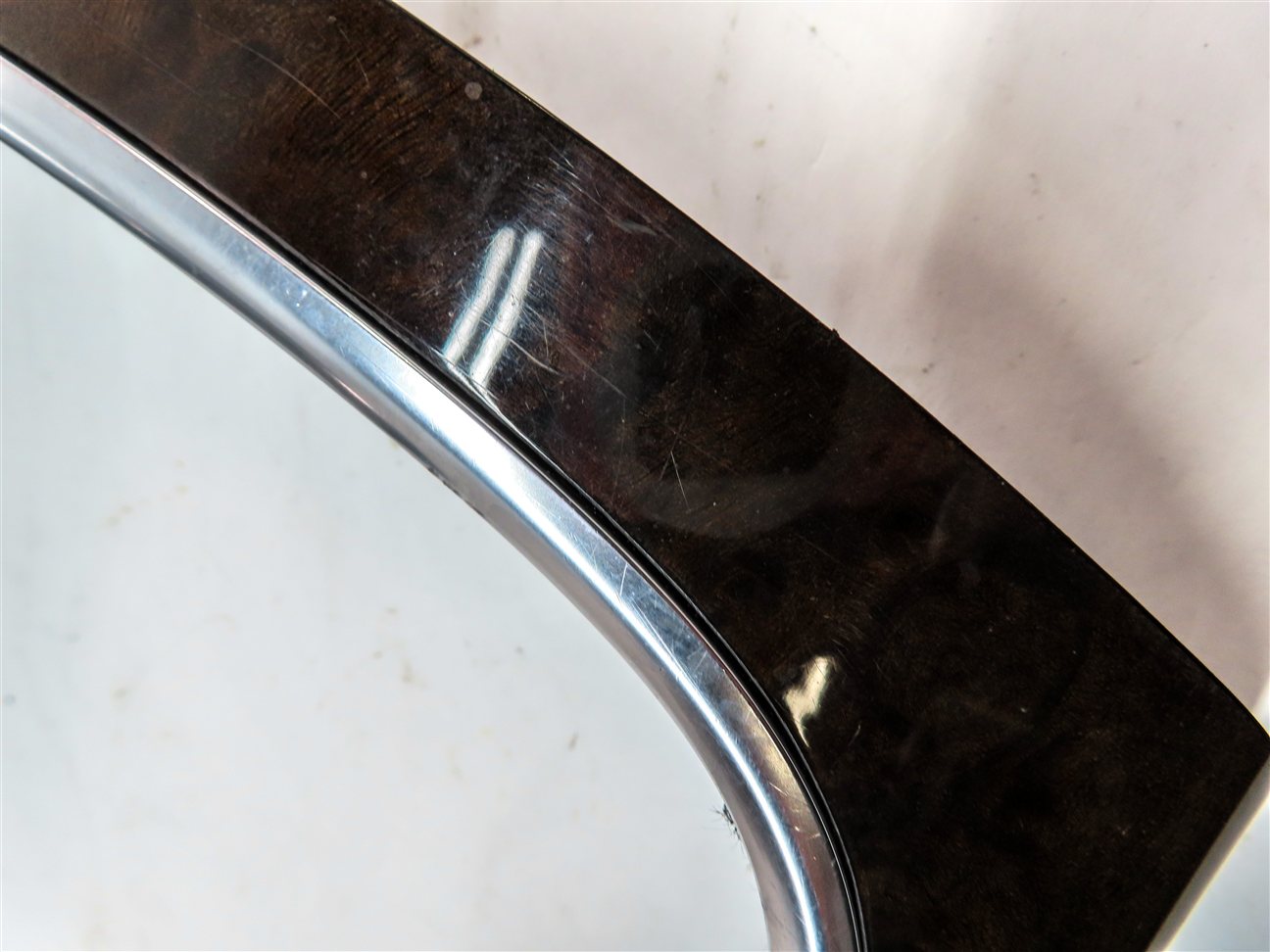 Thumbnail 23: 2014 AUDI Q5 (B8 8R) INTERIOR FRONT REAR DOOR DASH CONSOLE TRIM SET/6 (WALNUT)