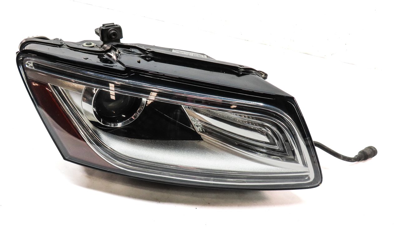 2013-2017 AUDI Q5 SQ5 (B8 8R) RIGHT PASSENGER XENON HID HEADLIGHT LAMP (NON AFS)
