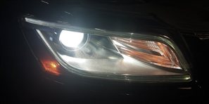 Thumbnail 10: 2013-2017 AUDI Q5 SQ5 (B8 8R) RIGHT PASSENGER XENON HID HEADLIGHT LAMP (NON AFS)