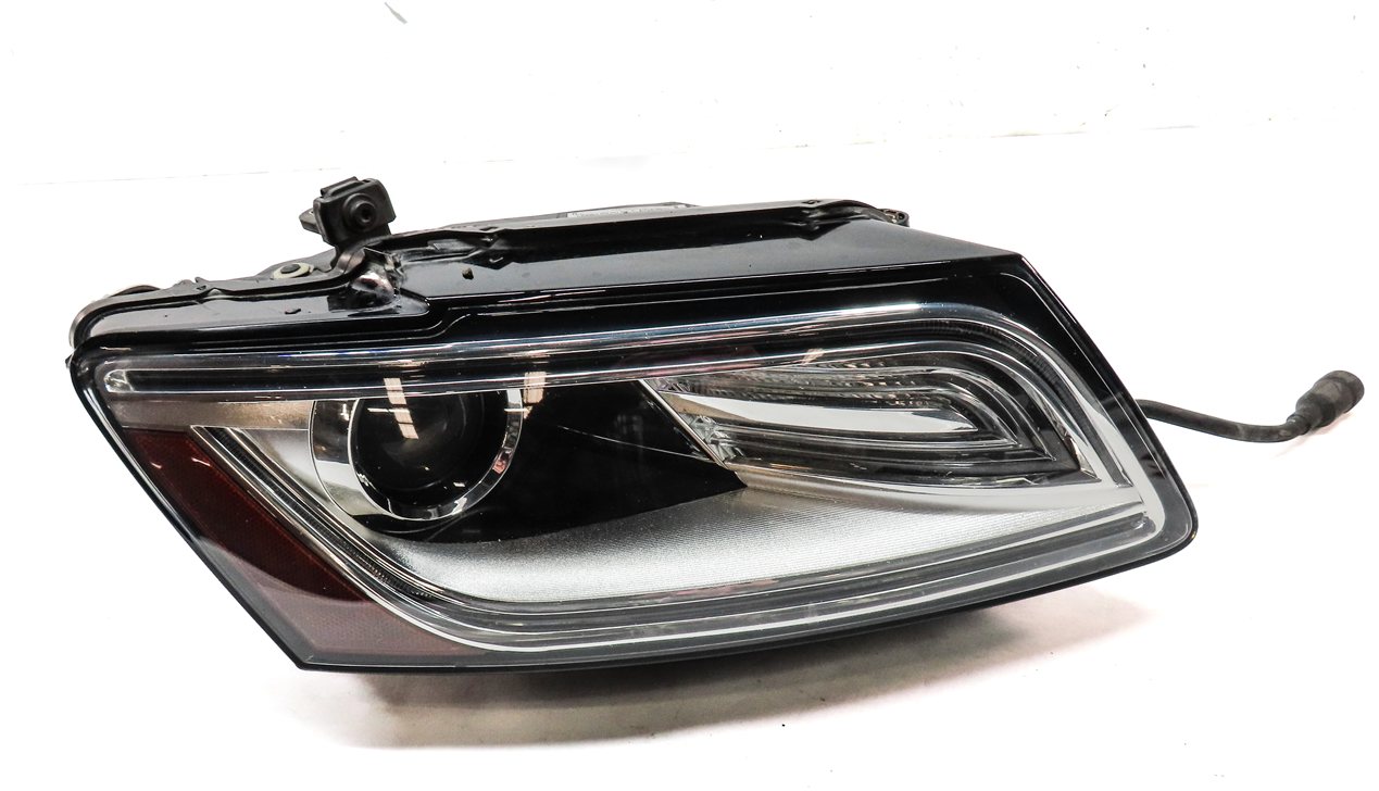 Thumbnail 2: 2013-2017 AUDI Q5 SQ5 (B8 8R) RIGHT PASSENGER XENON HID HEADLIGHT LAMP (NON AFS)