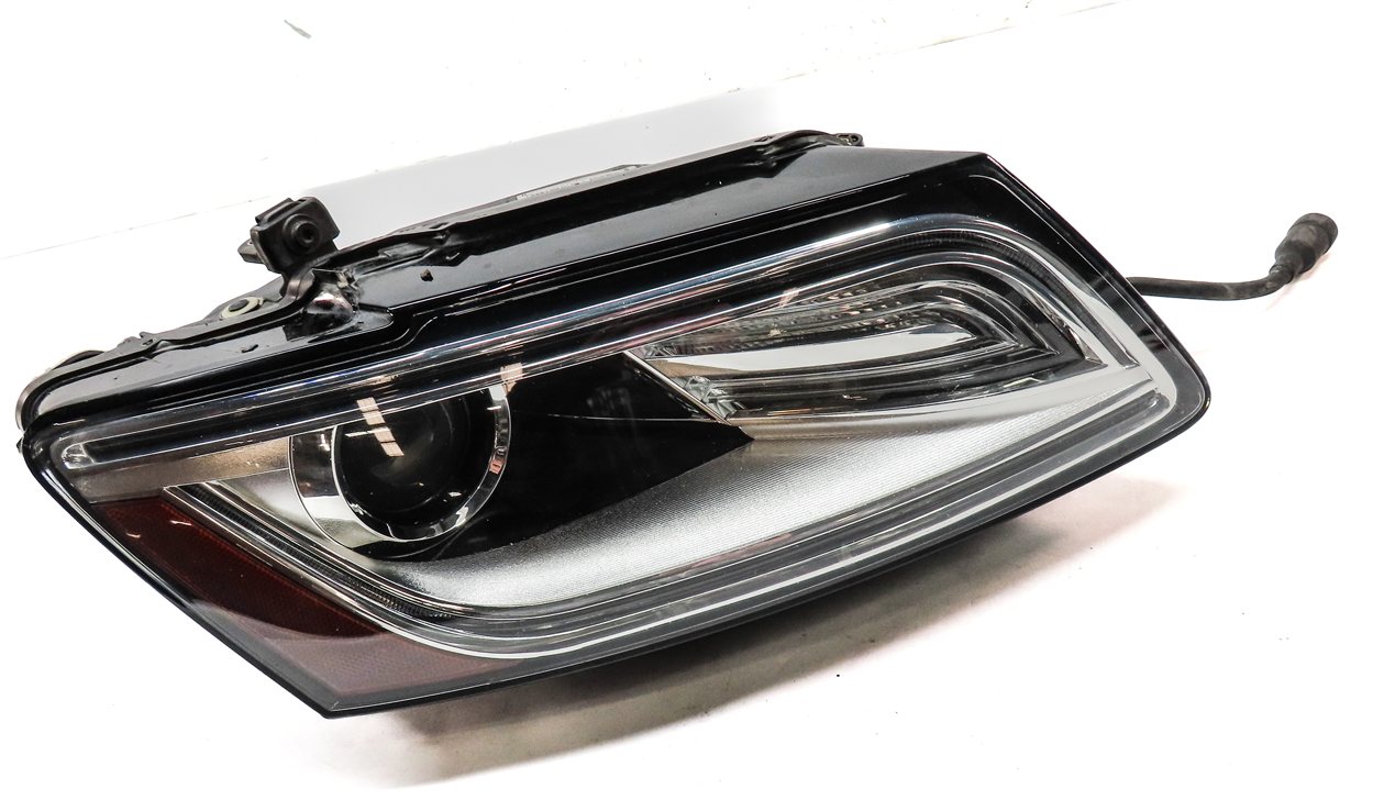 Thumbnail 3: 2013-2017 AUDI Q5 SQ5 (B8 8R) RIGHT PASSENGER XENON HID HEADLIGHT LAMP (NON AFS)
