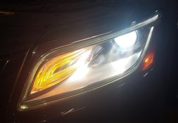 Thumbnail 10: 2013-2017 AUDI Q5 SQ5 (B8 8R) LEFT DRIVER XENON HID HEADLIGHT LAMP (NON AFS)