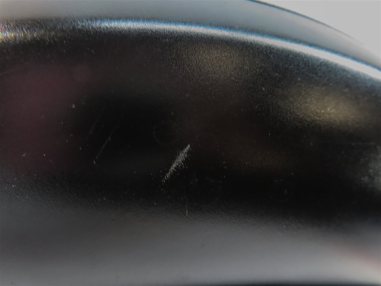 Thumbnail 9: 09-14 AUDI Q5 (8R) RIGHT P-FOLD HEAT AUTODIM MEMORY DOOR MIRROR w/ LIGHT (BLACK)