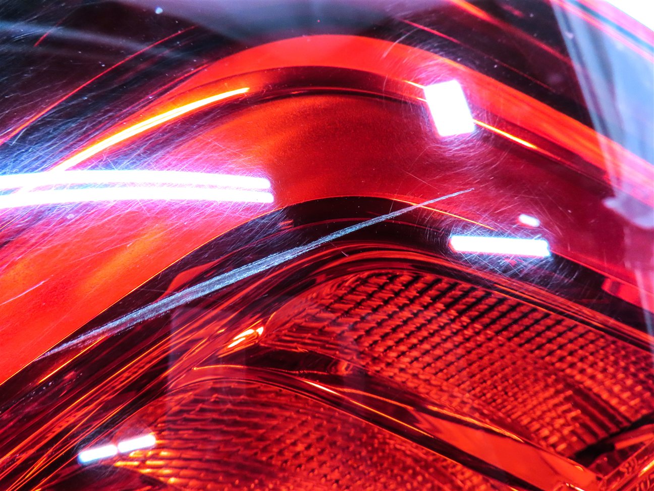 Thumbnail 6: 2013-2017 AUDI Q5 SQ5 (B8 8R) REAR LEFT DRIVER TAILLIGHT BRAKE LIGHT LAMP (LED)