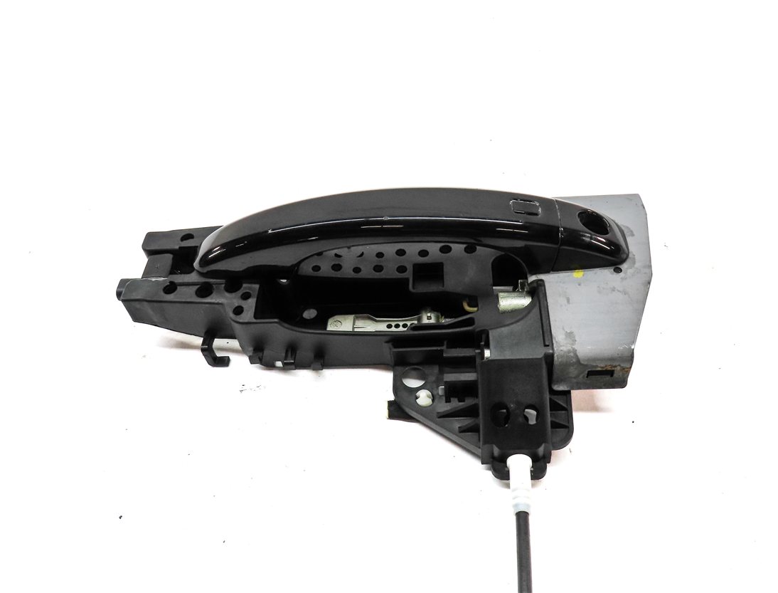 Thumbnail 4: 09-17 AUDI A4 S4 Q5 ALLROAD (B8 8K 8R) FRONT LEFT KEYLESS DOOR HANDLE (BLACK)