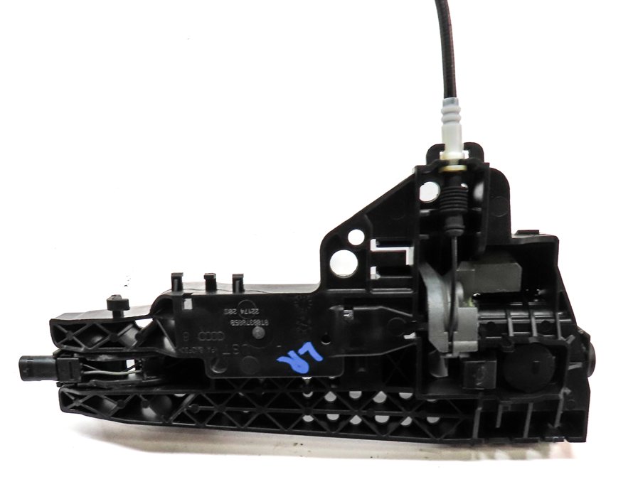 Thumbnail 5: 09-17 AUDI A4 S4 Q5 ALLROAD (B8 8K 8R) REAR LEFT KEYLESS DOOR HANDLE (BLACK)