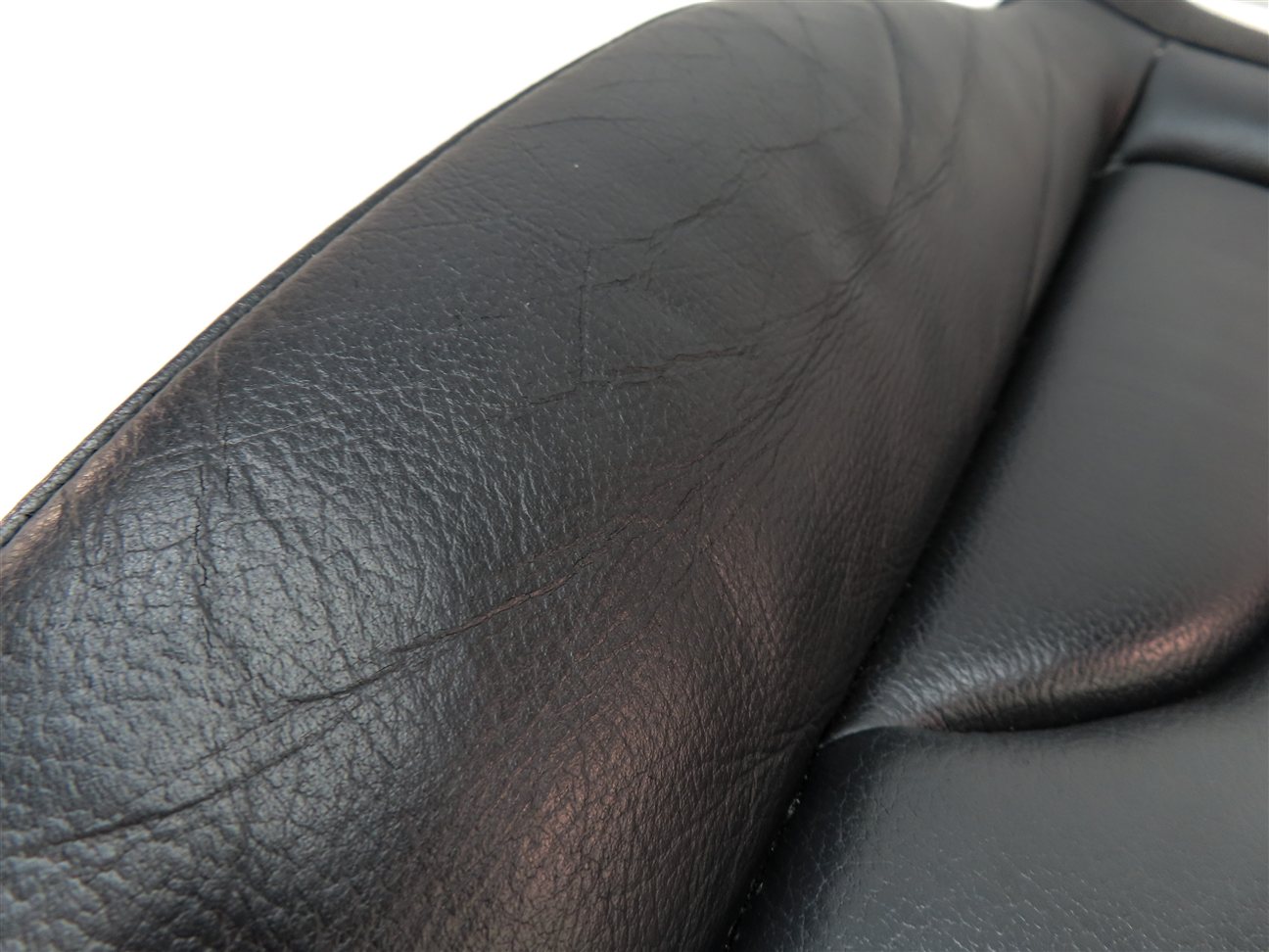 Thumbnail 10: 13-17 AUDI Q5 B8 8R FRONT RIGHT PASSENGER STANDARD LOWER SEAT CUSHION (BLACK)