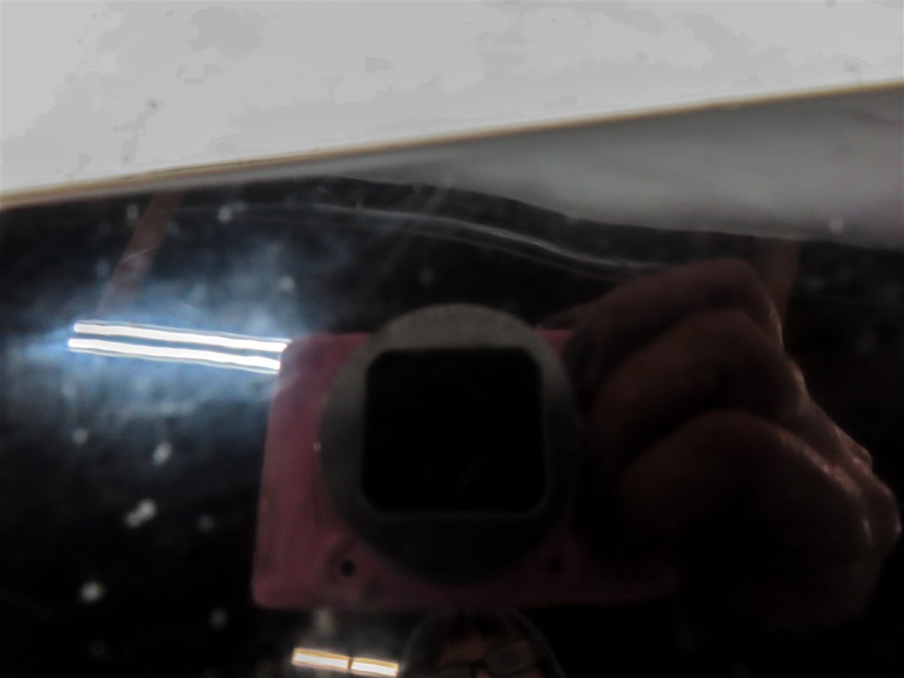 Thumbnail 8: 2014 AUDI Q5 (B8 8R) REAR LEFT EXTERIOR LOWER DOOR TRIM MOULDING (BLACK)