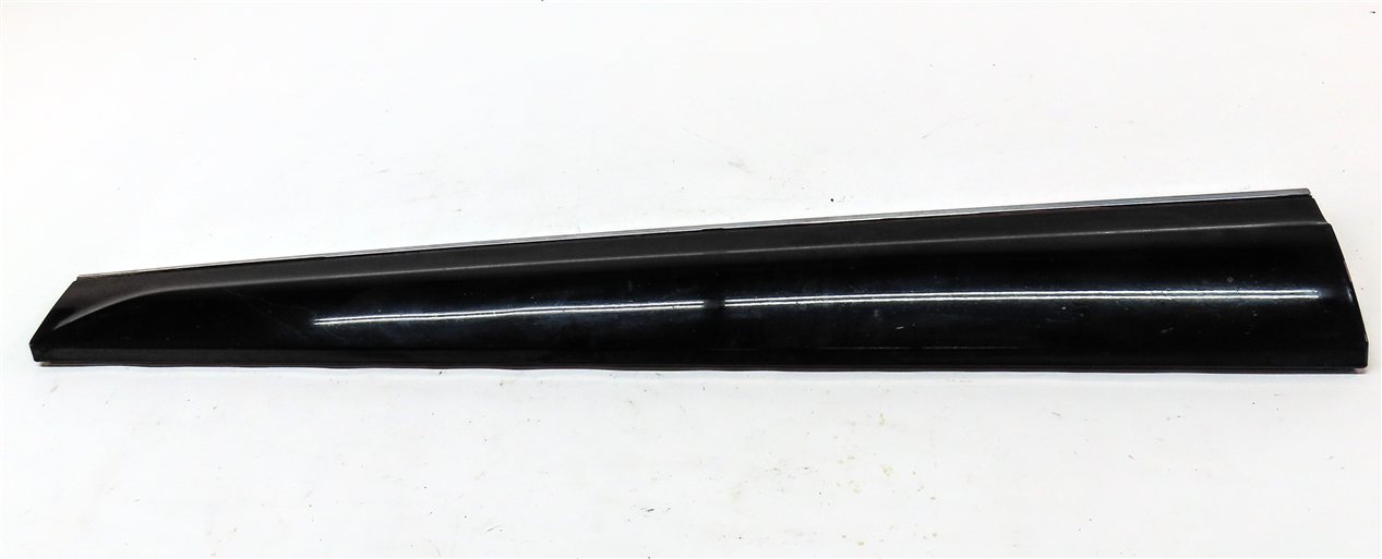 Thumbnail 4: 2014 AUDI Q5 (B8 8R) FRONT LEFT DRIVER EXTERIOR LOWER DOOR TRIM MOULDING (BLACK)