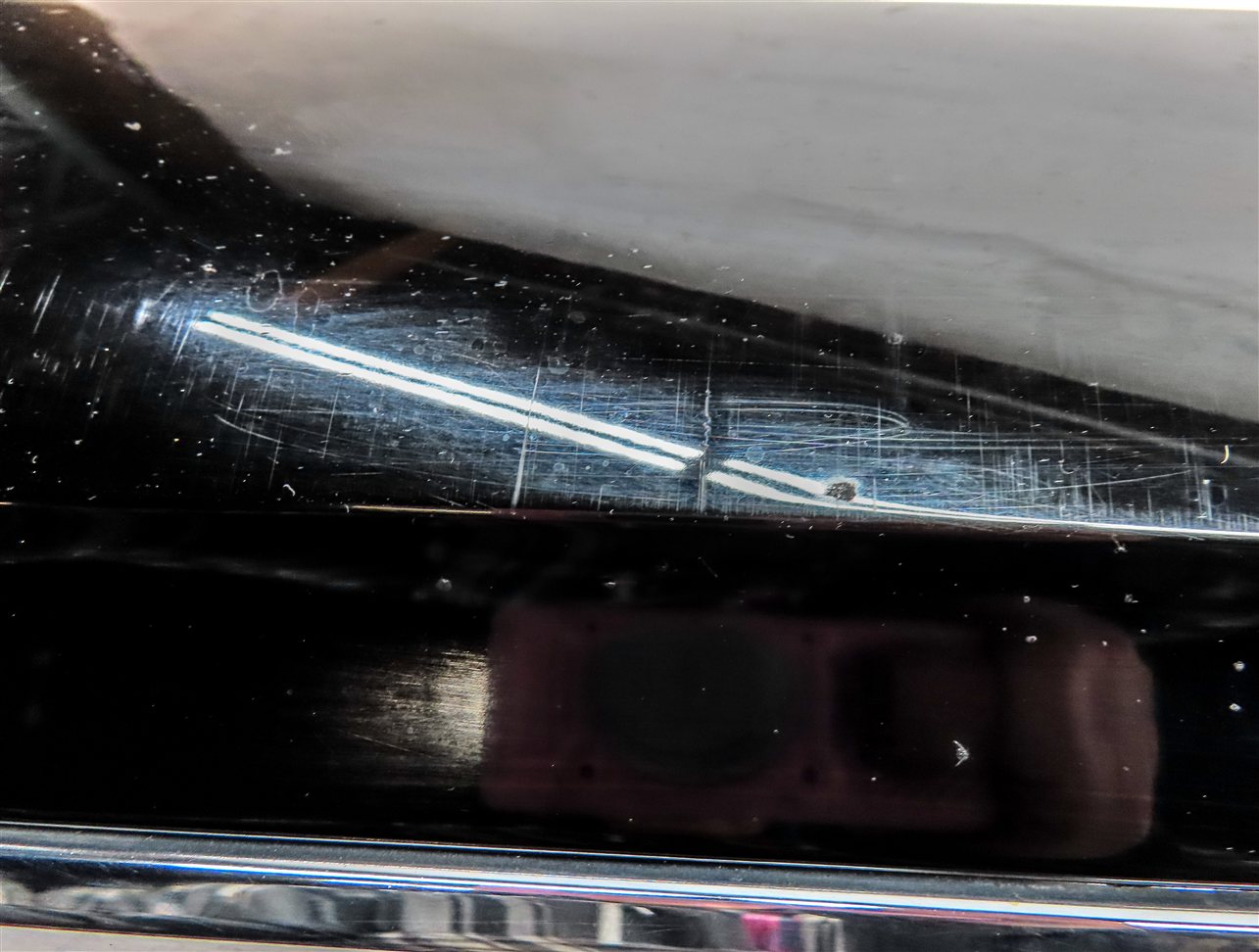 Thumbnail 8: 2014 AUDI Q5 (B8 8R) FRONT LEFT DRIVER EXTERIOR LOWER DOOR TRIM MOULDING (BLACK)