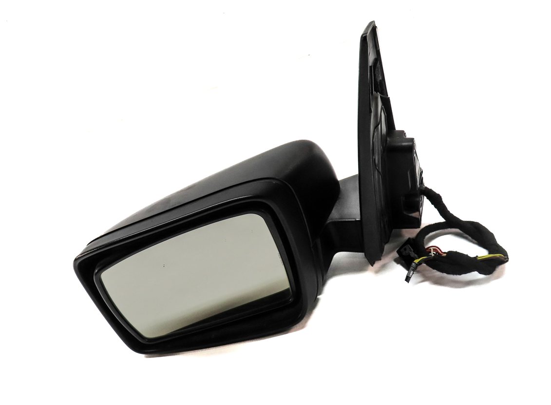 Thumbnail 3: 05-09 RANGE ROVER SPORT LR3 (L320 L322) LEFT DRIVER HEATED DOOR MIRROR (BLACK)