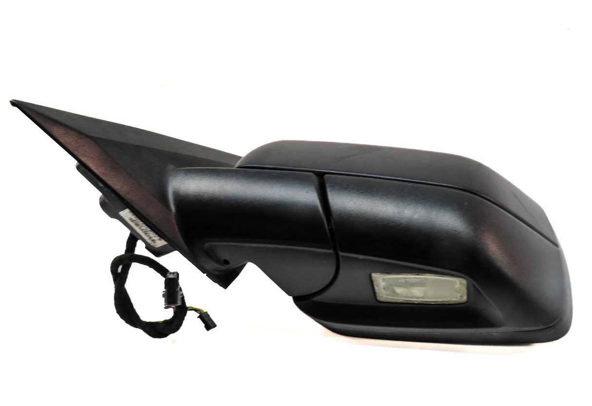 Thumbnail 6: 05-09 RANGE ROVER SPORT LR3 (L320 L322) LEFT DRIVER HEATED DOOR MIRROR (BLACK)