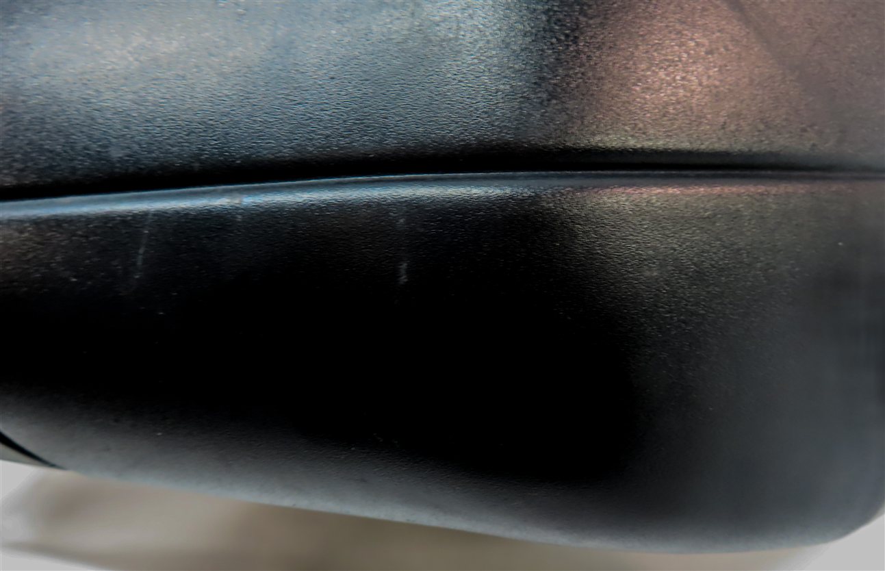 Thumbnail 7: 05-09 RANGE ROVER SPORT LR3 (L320 L322) LEFT DRIVER HEATED DOOR MIRROR (BLACK)