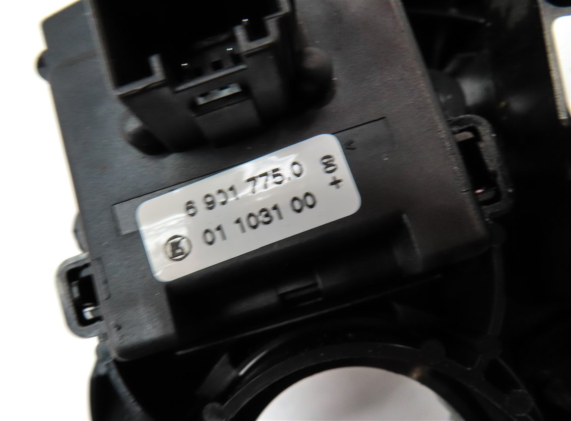 Thumbnail 10: 2003-2009 RANGE ROVER (L322) STEERING COLUMN BLINKER WIPER COMBINATION SWITCH