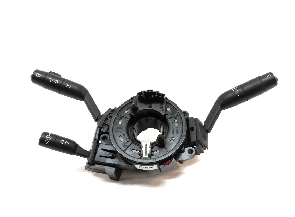 Thumbnail 2: 2003-2009 RANGE ROVER (L322) STEERING COLUMN BLINKER WIPER COMBINATION SWITCH