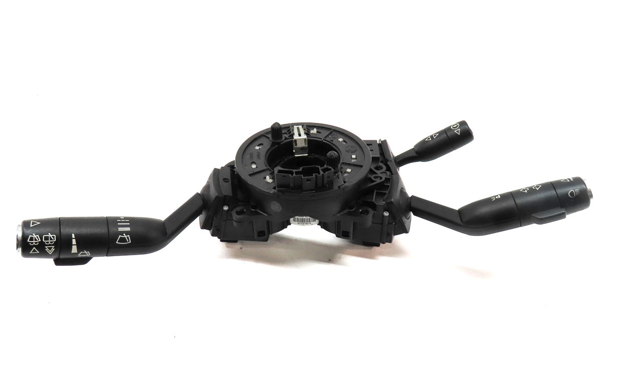 Thumbnail 4: 2003-2009 RANGE ROVER (L322) STEERING COLUMN BLINKER WIPER COMBINATION SWITCH