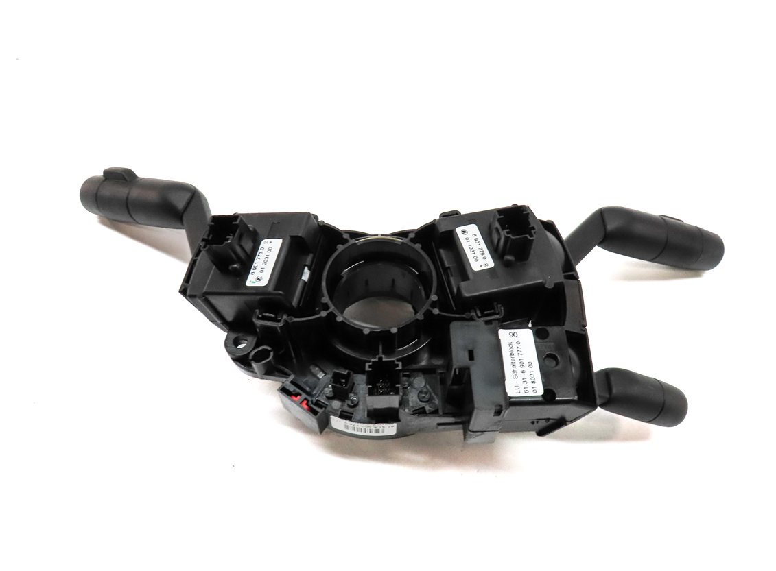 Thumbnail 5: 2003-2009 RANGE ROVER (L322) STEERING COLUMN BLINKER WIPER COMBINATION SWITCH
