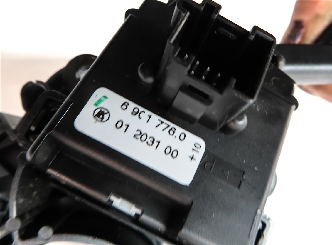 Thumbnail 9: 2003-2009 RANGE ROVER (L322) STEERING COLUMN BLINKER WIPER COMBINATION SWITCH