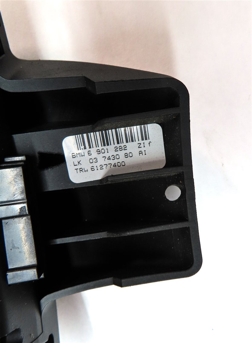 Thumbnail 6: 2007 LAND RANGE ROVER (L322) STEERING WHEEL OPTION MEDIA CONTROL BUTTON SET/2