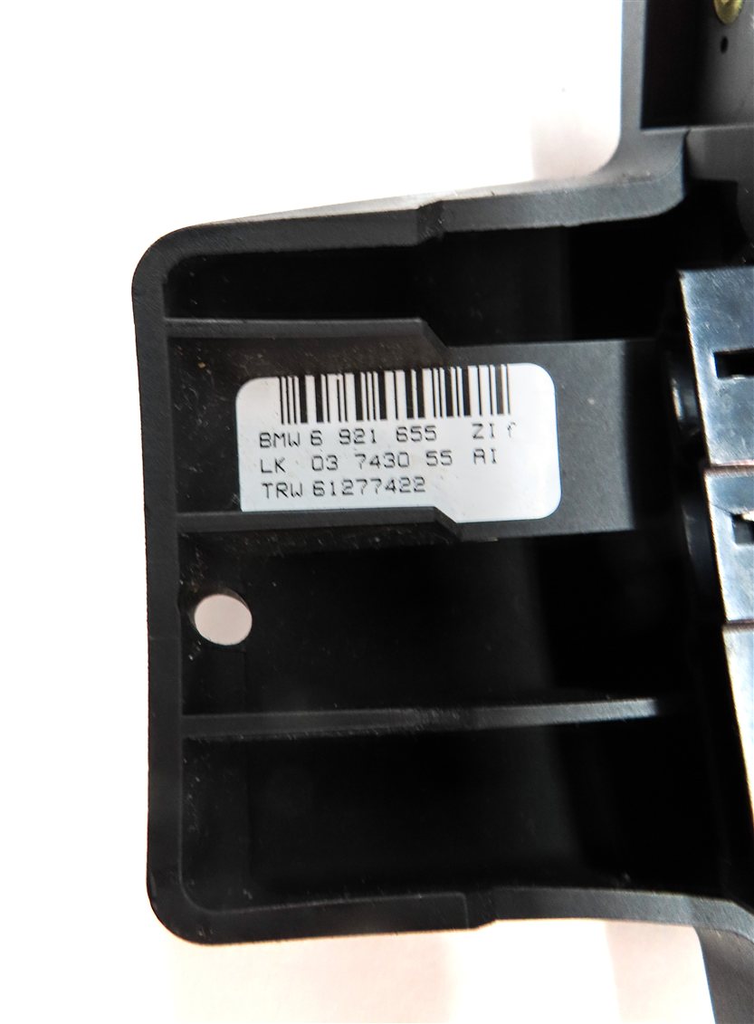 Thumbnail 9: 2007 LAND RANGE ROVER (L322) STEERING WHEEL OPTION MEDIA CONTROL BUTTON SET/2