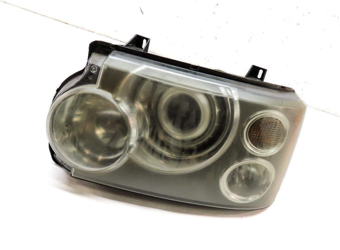 Thumbnail 3: 2006-2009 RANGE ROVER (L322) LEFT HID XENON ADAPTIVE AFS HEADLIGHT LIGHT LAMP
