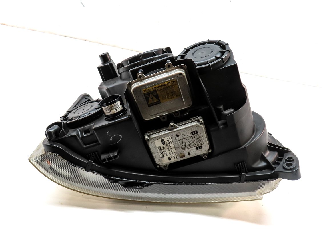 Thumbnail 5: 2006-2009 RANGE ROVER (L322) LEFT HID XENON ADAPTIVE AFS HEADLIGHT LIGHT LAMP