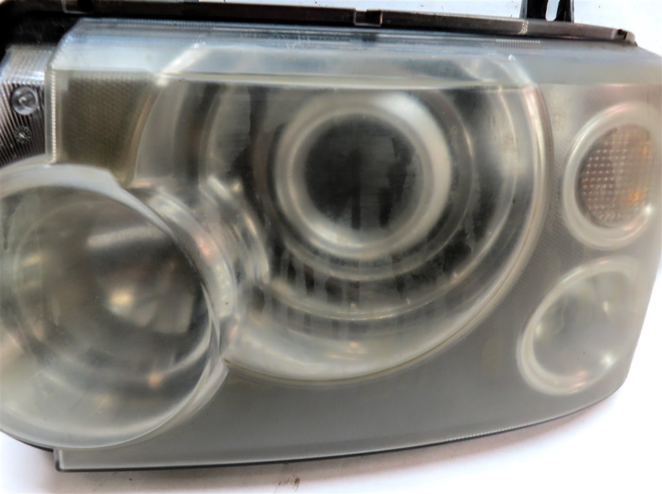 Thumbnail 9: 2006-2009 RANGE ROVER (L322) LEFT HID XENON ADAPTIVE AFS HEADLIGHT LIGHT LAMP