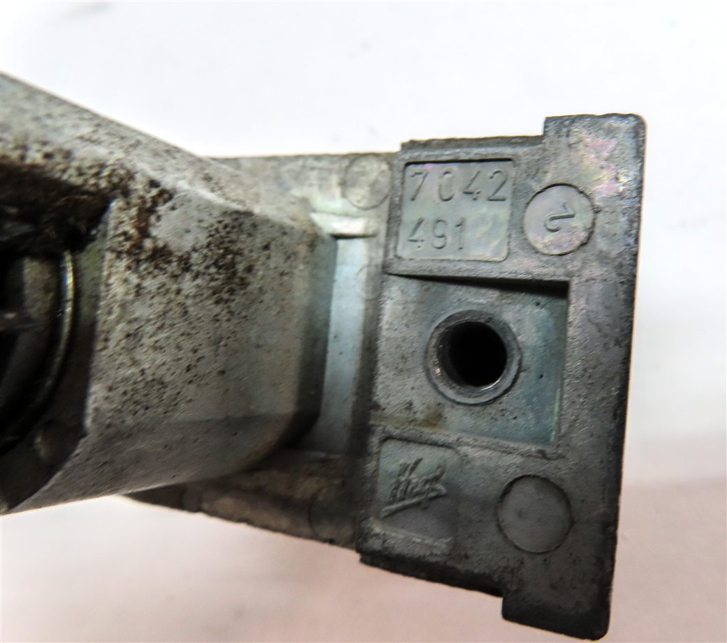 Thumbnail 14: 07 RANGE ROVER L322 4.2L SUPER SPEEDOMETER ECM IMMOBILIZER MODULE KEY SET (194k)