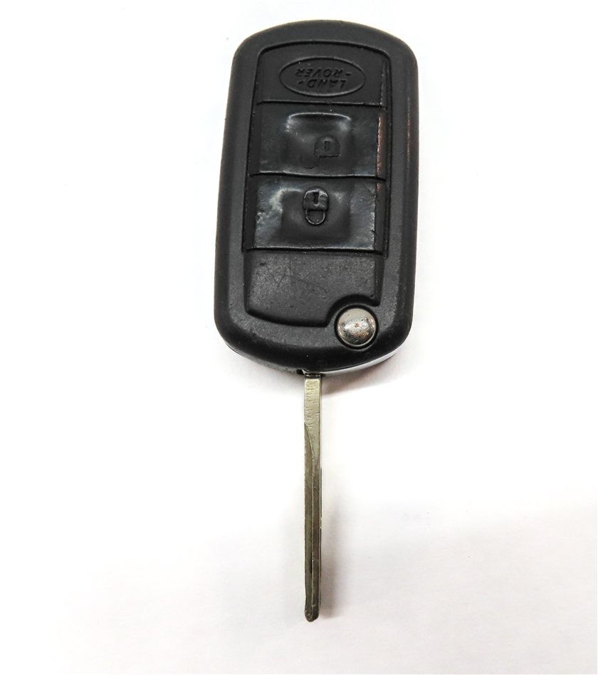 Thumbnail 15: 07 RANGE ROVER L322 4.2L SUPER SPEEDOMETER ECM IMMOBILIZER MODULE KEY SET (194k)
