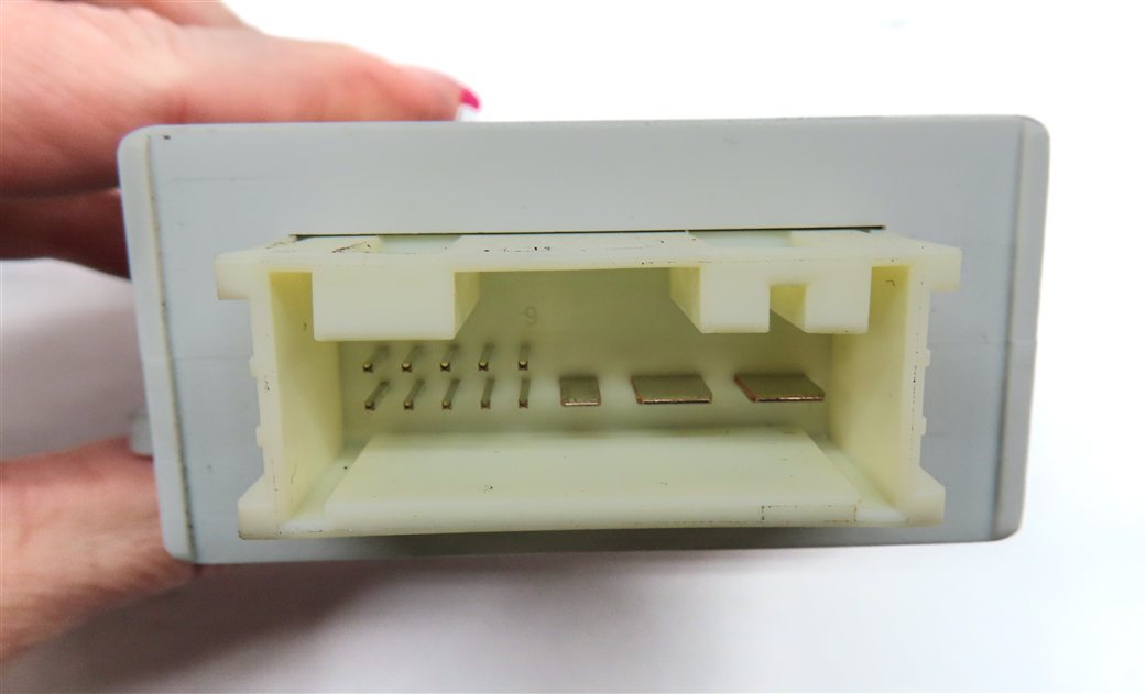 Thumbnail 17: 07 RANGE ROVER L322 4.2L SUPER SPEEDOMETER ECM IMMOBILIZER MODULE KEY SET (194k)