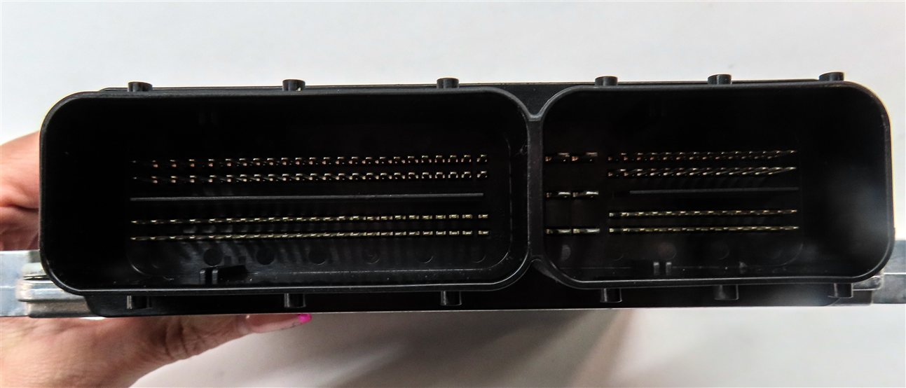 Thumbnail 18: 07 RANGE ROVER L322 4.2L SUPER SPEEDOMETER ECM IMMOBILIZER MODULE KEY SET (194k)