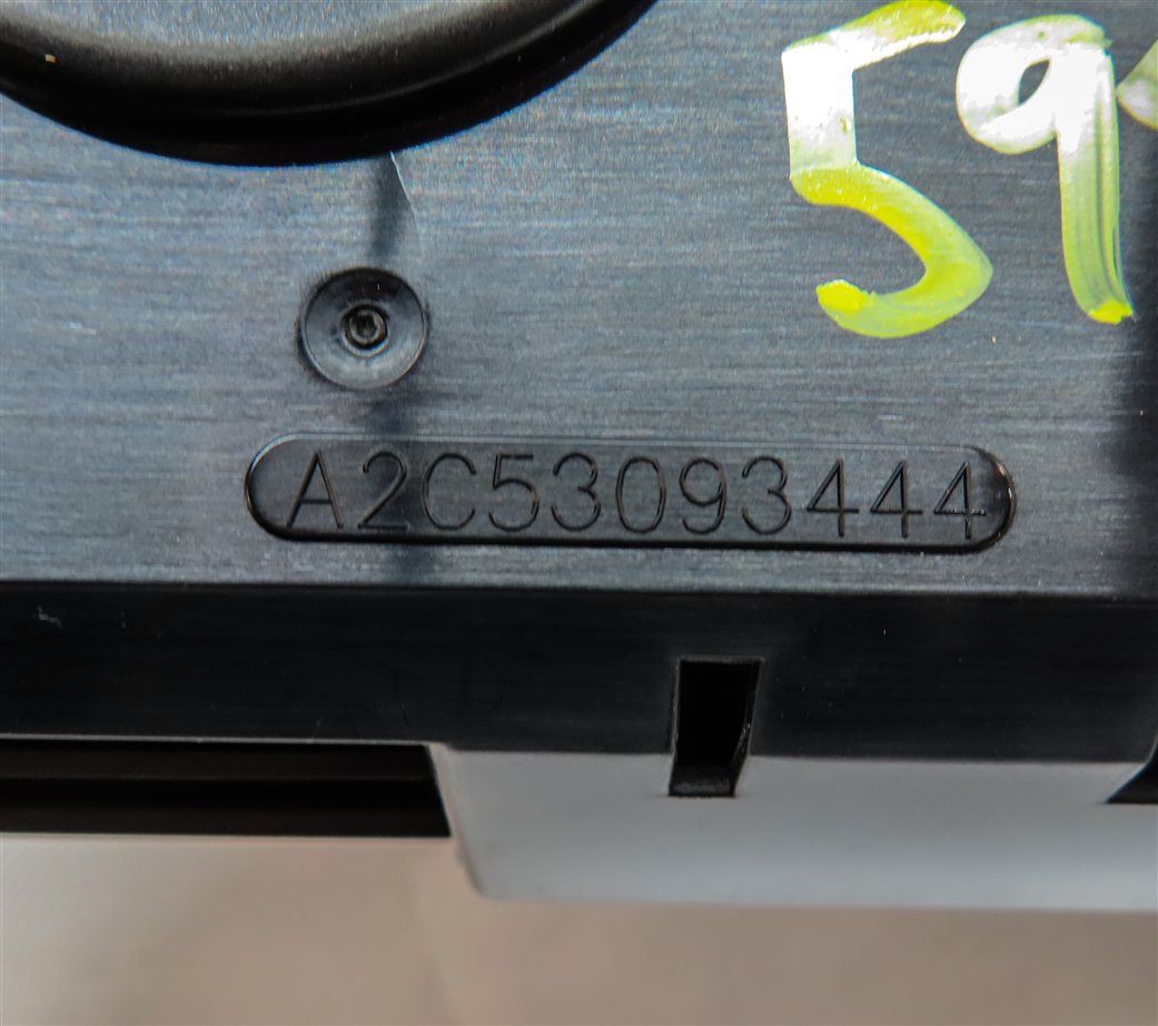Thumbnail 5: 07 RANGE ROVER L322 4.2L SUPER SPEEDOMETER ECM IMMOBILIZER MODULE KEY SET (194k)