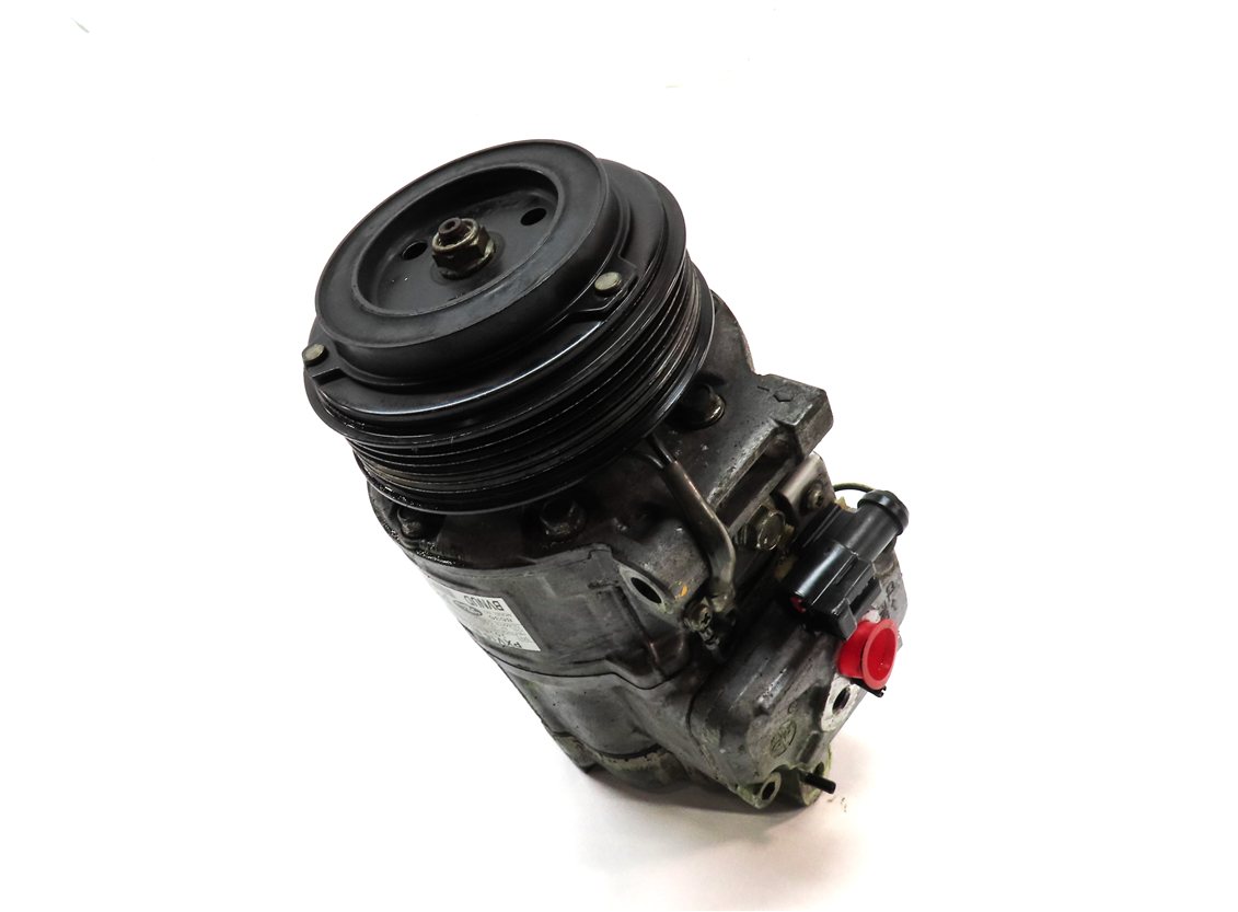 Thumbnail 2: 2006-2009 RANGE ROVER (L322) A/C AIR CONDITIONING COMPRESSOR PUMP MOTOR