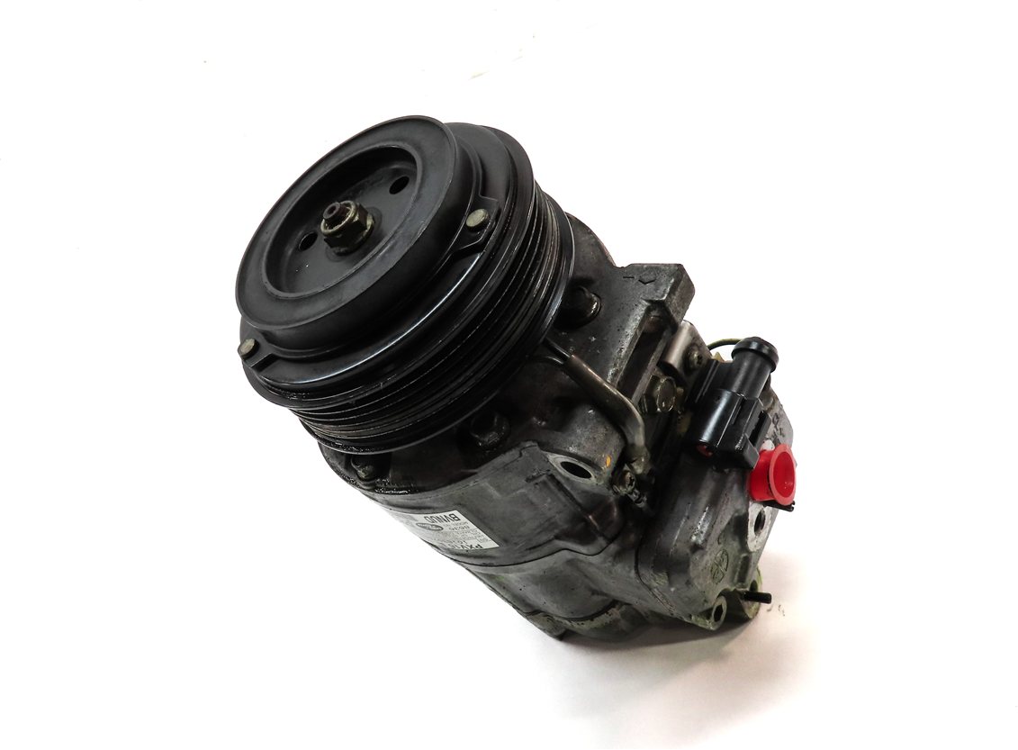 Thumbnail 3: 2006-2009 RANGE ROVER (L322) A/C AIR CONDITIONING COMPRESSOR PUMP MOTOR
