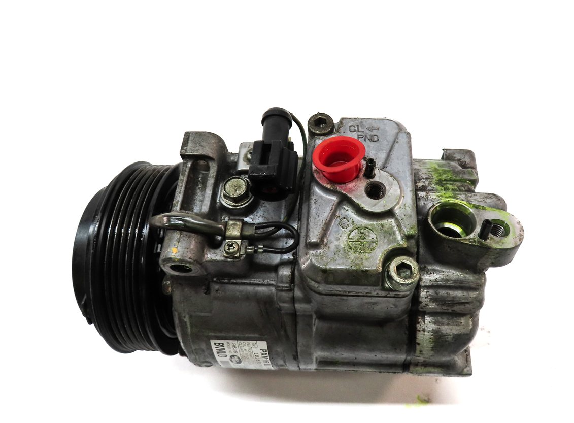 Thumbnail 4: 2006-2009 RANGE ROVER (L322) A/C AIR CONDITIONING COMPRESSOR PUMP MOTOR