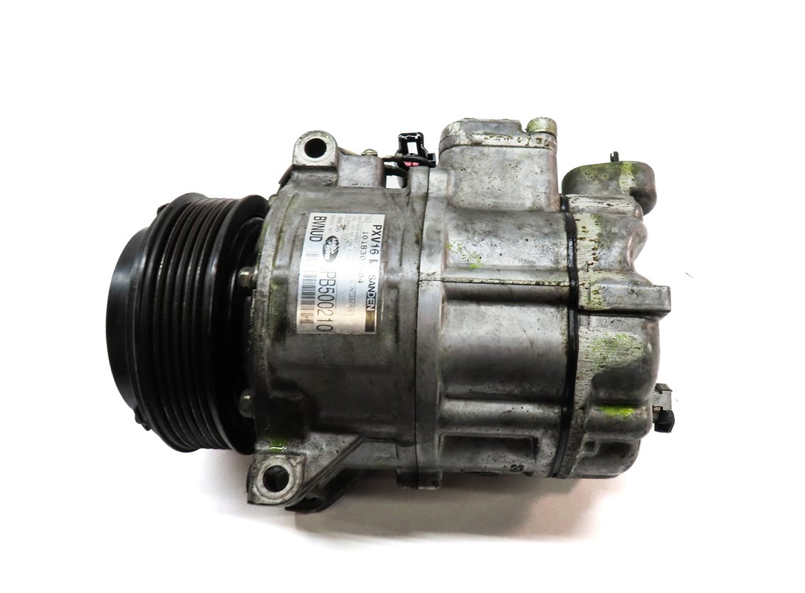 Thumbnail 6: 2006-2009 RANGE ROVER (L322) A/C AIR CONDITIONING COMPRESSOR PUMP MOTOR