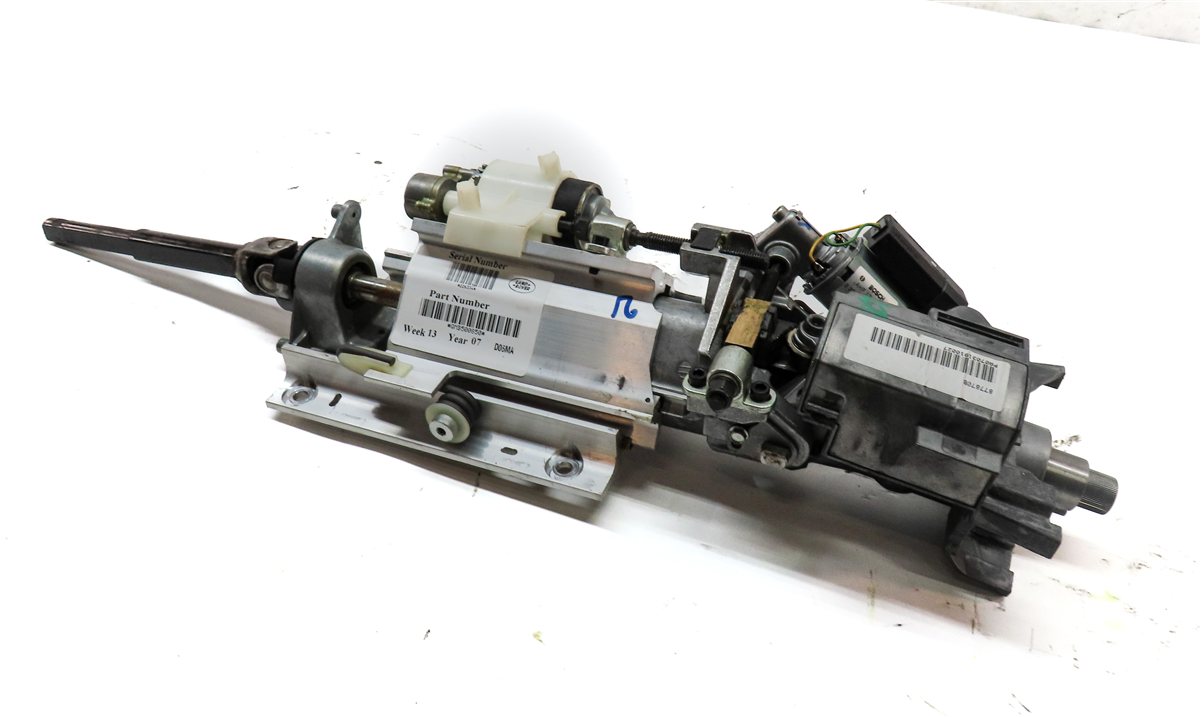 07-09 RANGE ROVER (L322) ELECTRIC ADJUST POWER STEERING COLUMN & MOTORS (MEMORY)