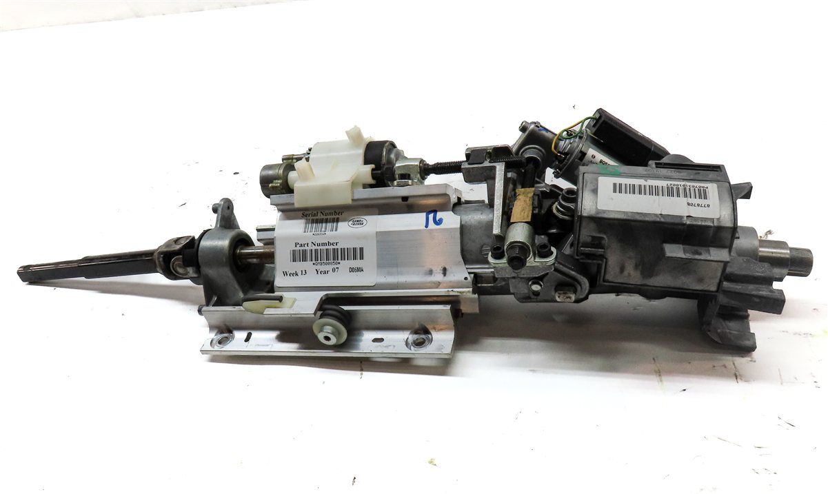 Thumbnail 2: 07-09 RANGE ROVER (L322) ELECTRIC ADJUST POWER STEERING COLUMN & MOTORS (MEMORY)